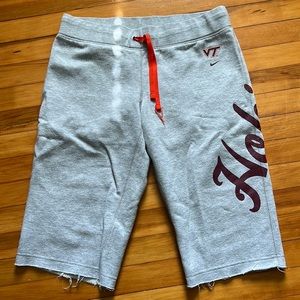 Nike Virginia Tech crop sweat pants